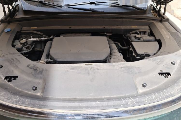 Used Li Auto L9 2022 Max model Engine Bay