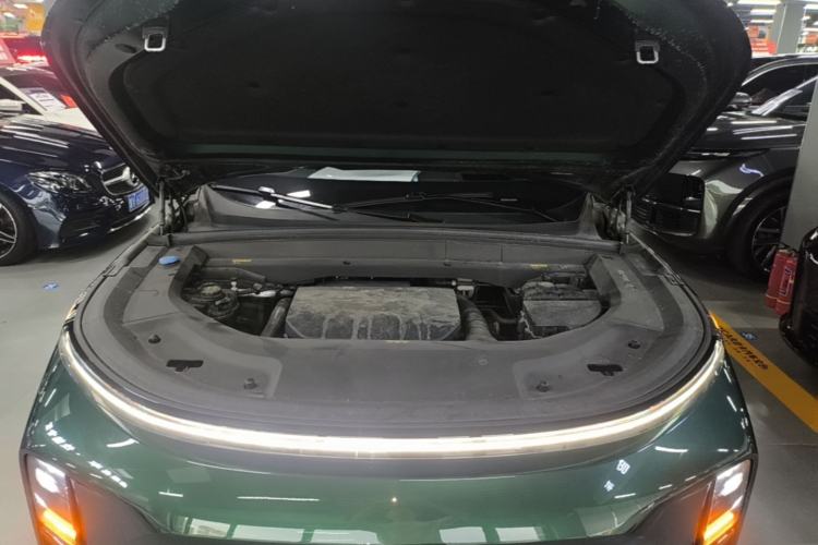 Used Li Auto L9 2022 Max model Engine Bay