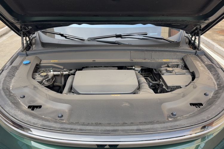 Used Li Auto L9 2022 Max model Engine Bay