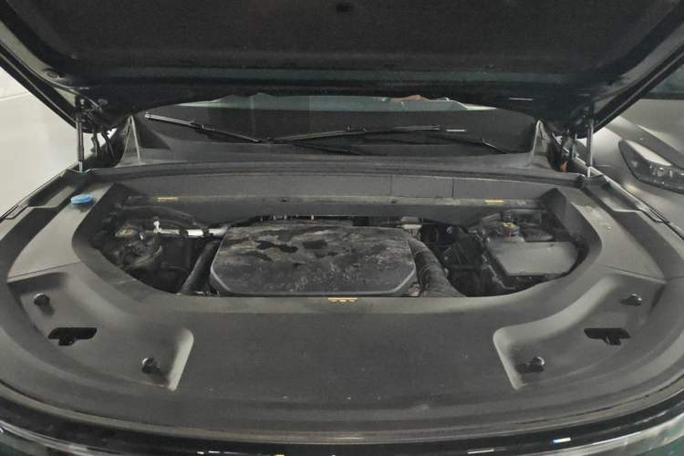 Used Li Auto L9 2022 Max model Engine Bay