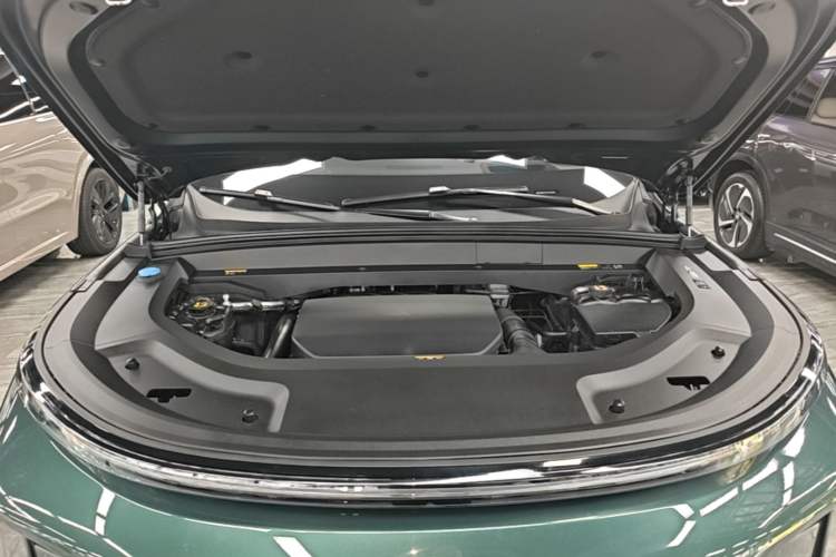 Used Li Auto L9 2022 Max model Engine Bay