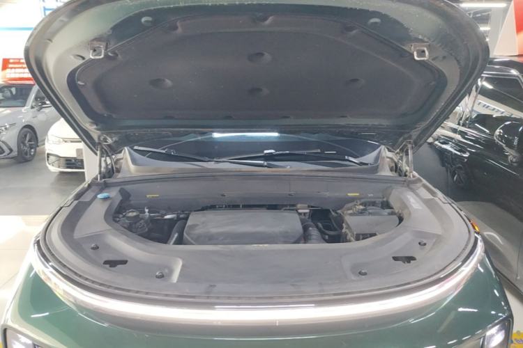 Used Li Auto L9 2022 Max model Engine Bay