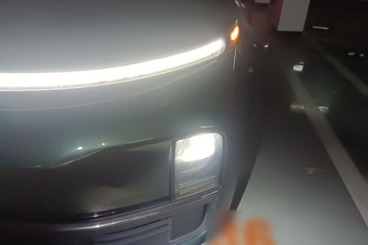 Used Li Auto L9 2022 Max model Engine Bay Left