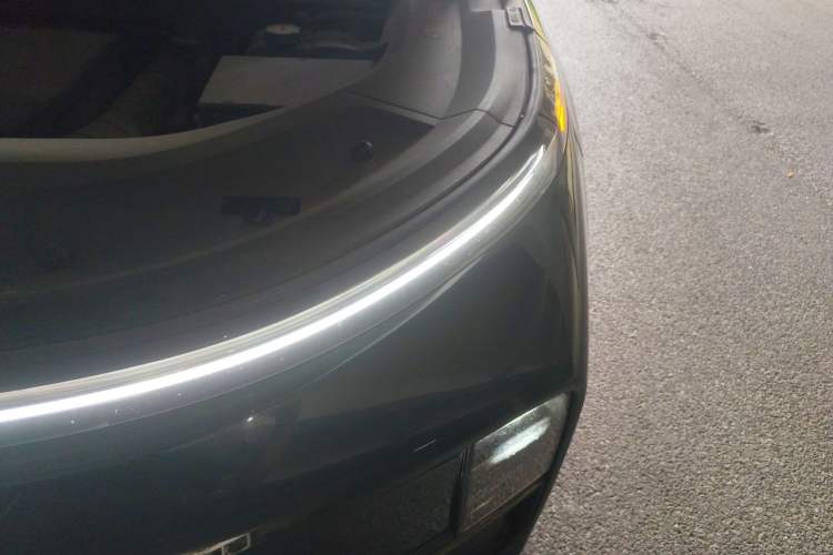 Used Li Auto L9 2022 Max model Engine Bay Left