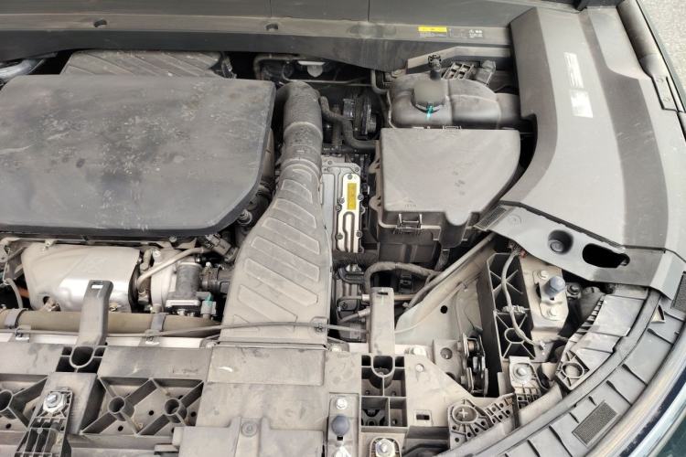 Used Li Auto L9 2022 Max model Engine Bay Left