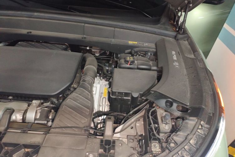 Used Li Auto L9 2022 Max model Engine Bay Left