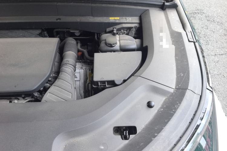 Used Li Auto L9 2022 Max model Engine Bay Left