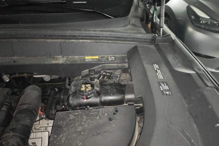 Used Li Auto L9 2022 Max model Engine Bay Left