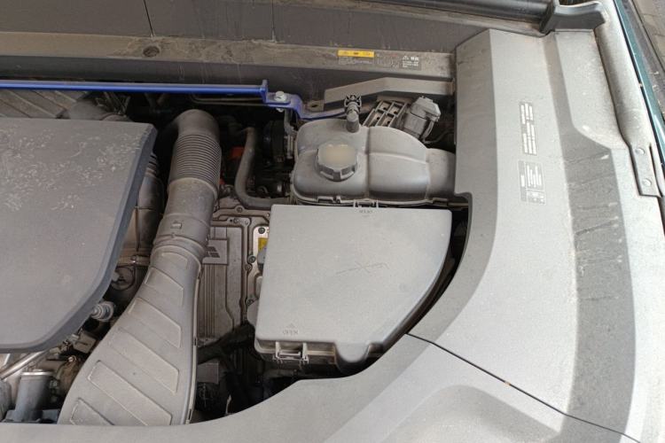 Used Li Auto L9 2022 Max model Engine Bay Left