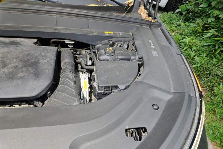 Used Li Auto L9 2022 Max model Engine Bay Left