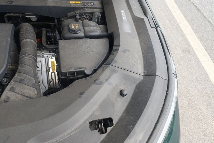 Used Li Auto L9 2022 Max model Engine Bay Left
