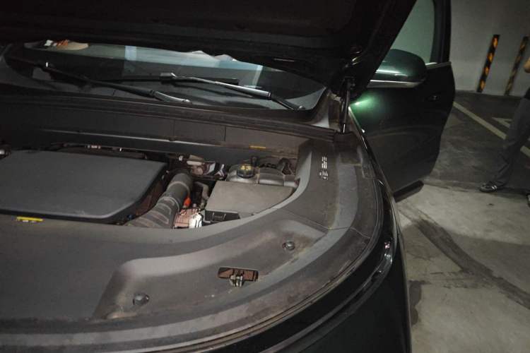 Used Li Auto L9 2022 Max model Engine Bay Left