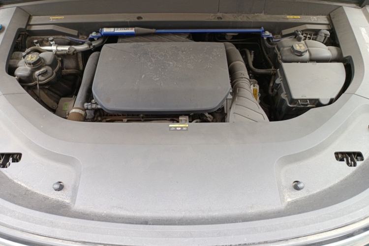 Used Li Auto L9 2022 Max model Engine Bay