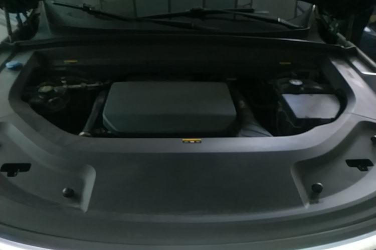 Used Li Auto L9 2022 Max model Engine Bay