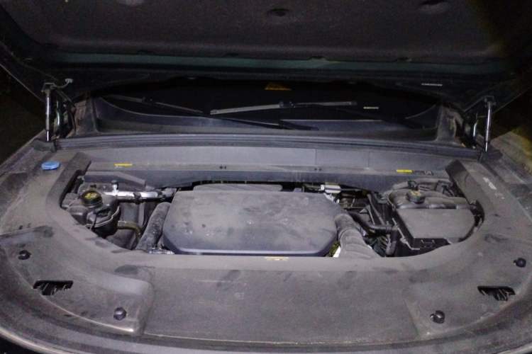 Used Li Auto L9 2022 Max model Engine Bay