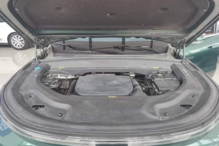 Used Li Auto L9 2022 Max model Engine Bay