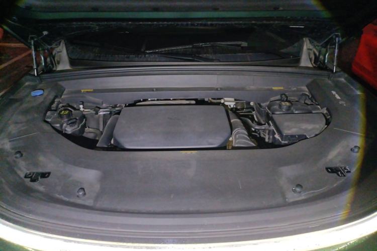 Used Li Auto L9 2022 Max model Engine Bay