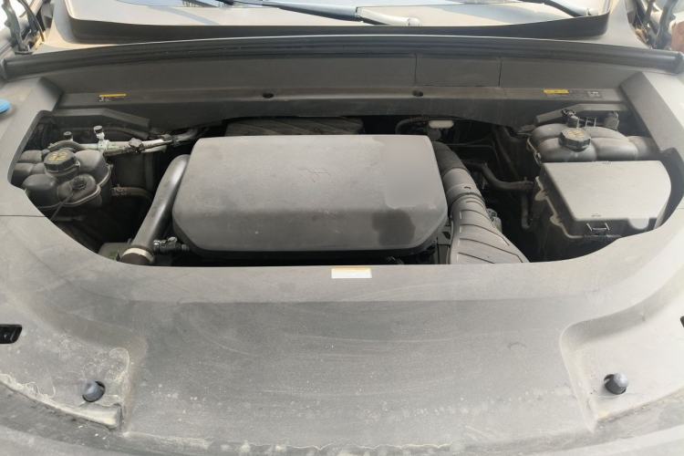 Used Li Auto L9 2022 Max model Engine Bay