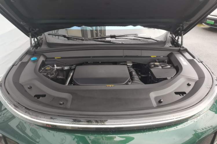 Used Li Auto L9 2022 Max model Engine Bay