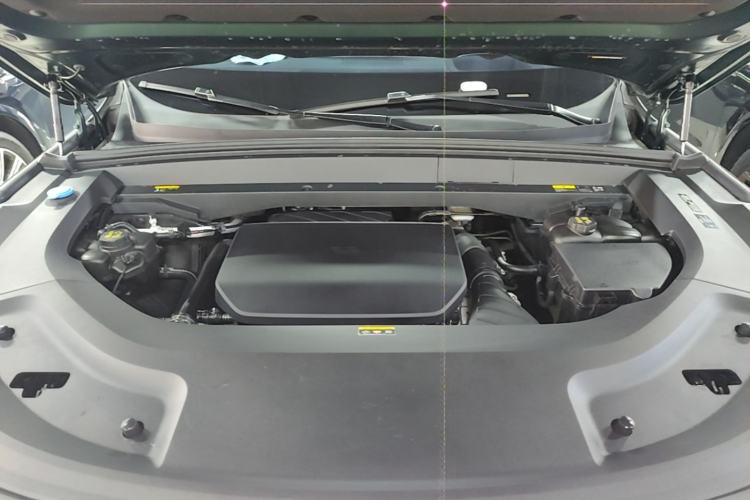 Used Li Auto L9 2022 Max model Engine Bay