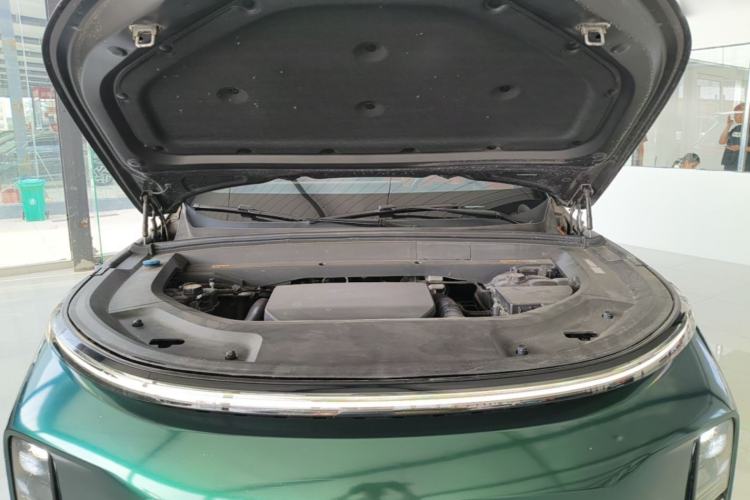 Used Li Auto L9 2022 Max model Engine Bay