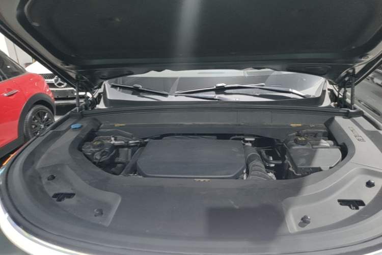 Used Li Auto L9 2022 Max model Engine Bay