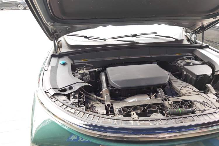 Used Li Auto L9 2022 Max model Engine Bay Right