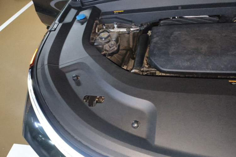 Used Li Auto L9 2022 Max model Engine Bay Right