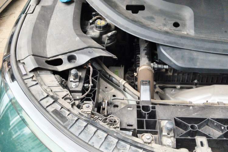 Used Li Auto L9 2022 Max model Engine Bay Right