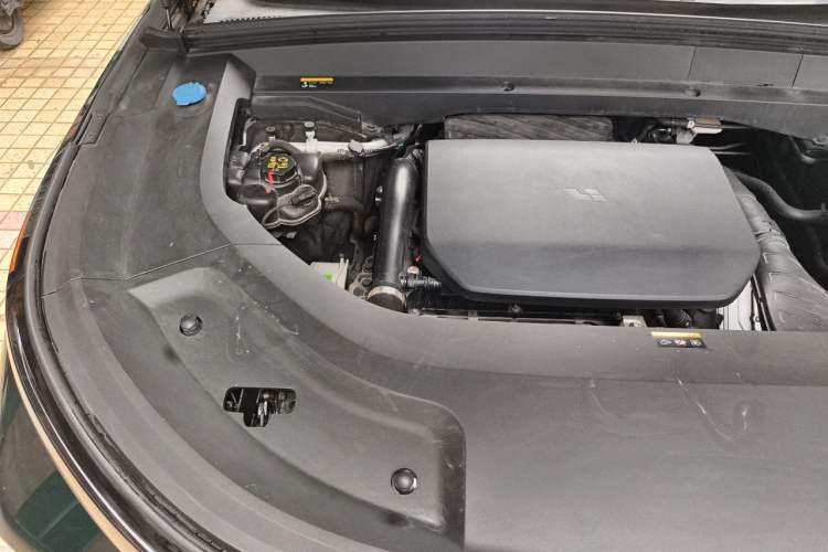 Used Li Auto L9 2022 Max model Engine Bay Right