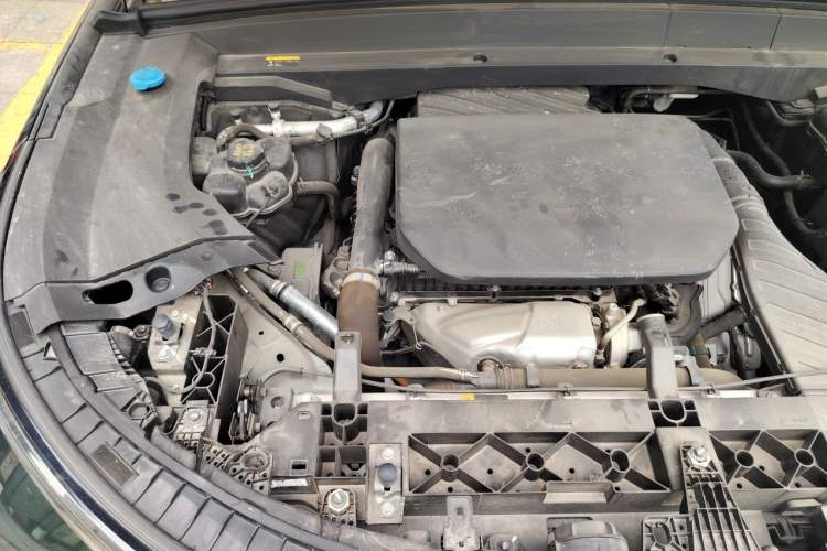 Used Li Auto L9 2022 Max model Engine Bay Right