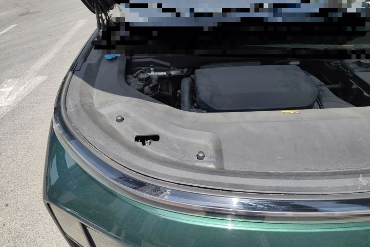 Used Li Auto L9 2022 Max model Engine Bay Right