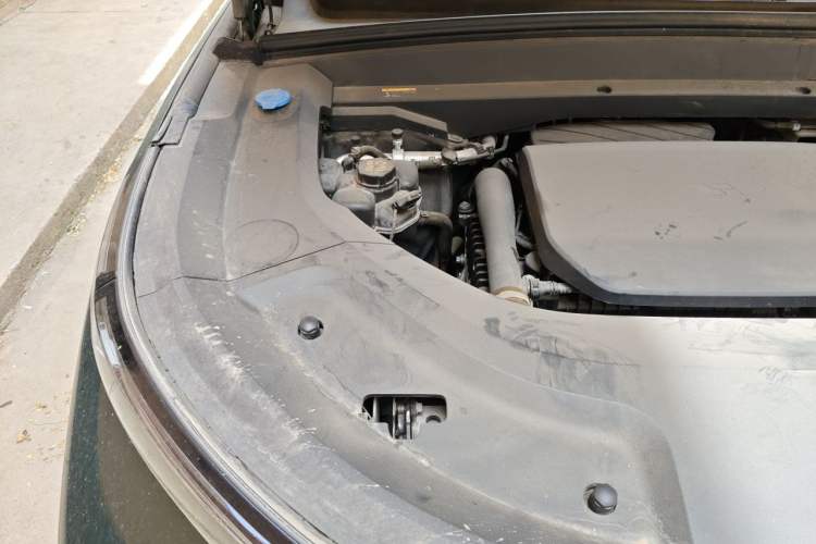 Used Li Auto L9 2022 Max model Engine Bay Right