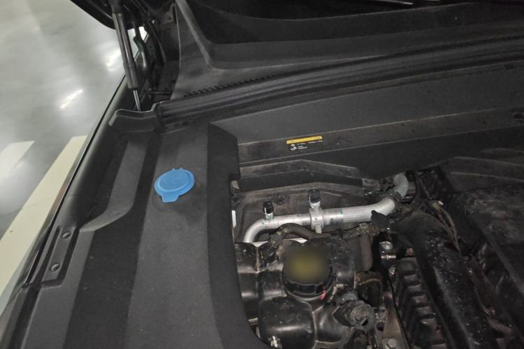 Used Li Auto L9 2022 Max model Engine Bay Right