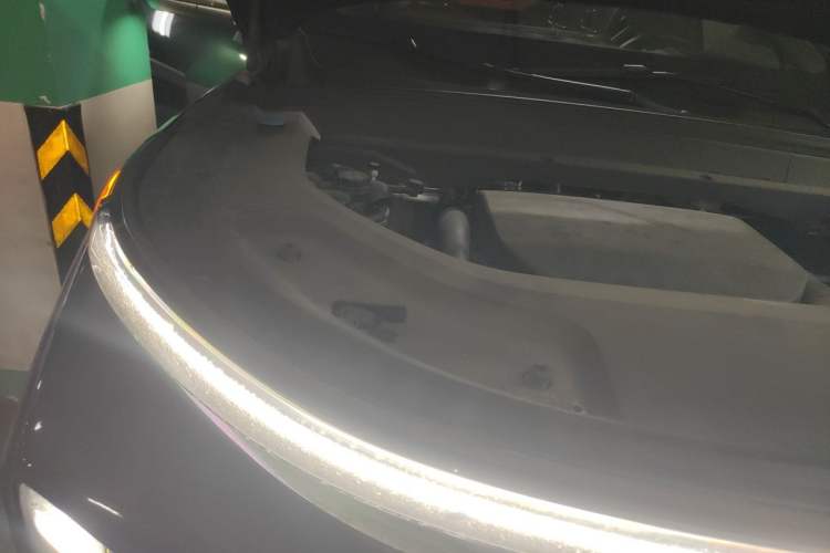 Used Li Auto L9 2022 Max model Engine Bay Right