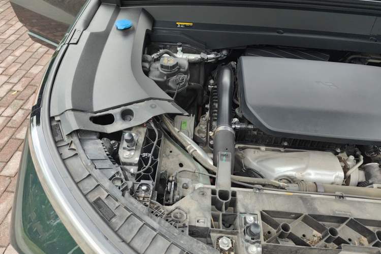 Used Li Auto L9 2022 Max model Engine Bay Right