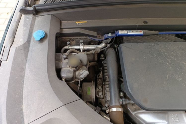 Used Li Auto L9 2022 Max model Engine Bay Right