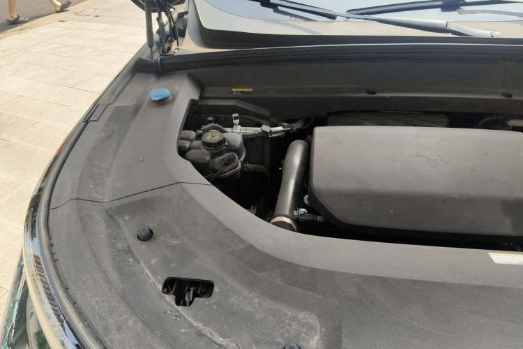 Used Li Auto L9 2022 Max model Engine Bay Right