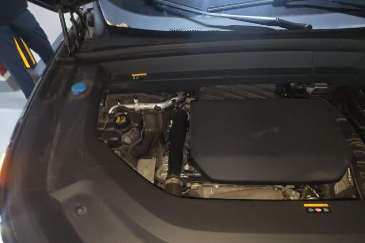 Used Li Auto L9 2022 Max model Engine Bay Right