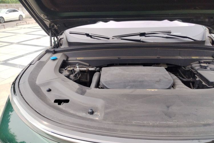 Used Li Auto L9 2022 Max model Engine Bay Right