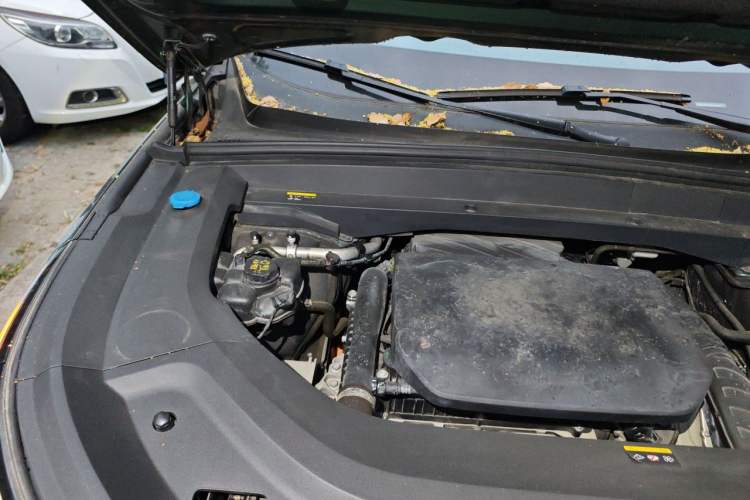 Used Li Auto L9 2022 Max model Engine Bay Right