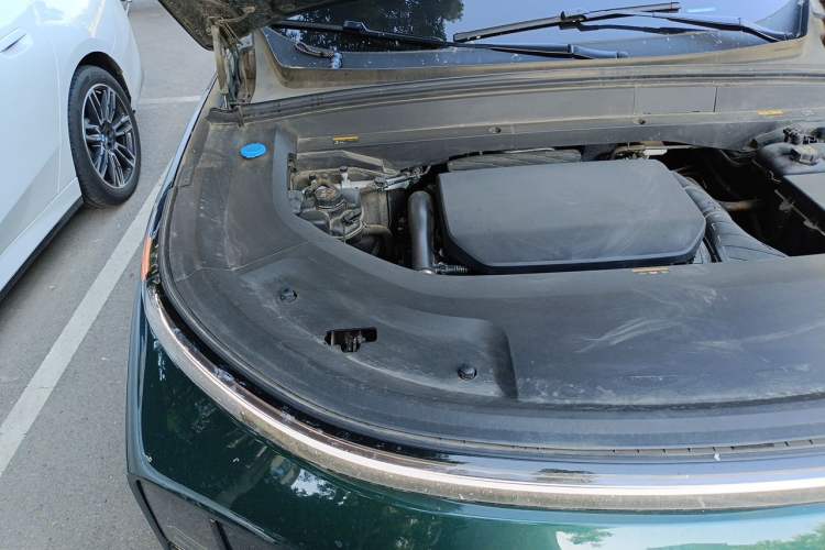 Used Li Auto L9 2022 Max model Engine Bay Right