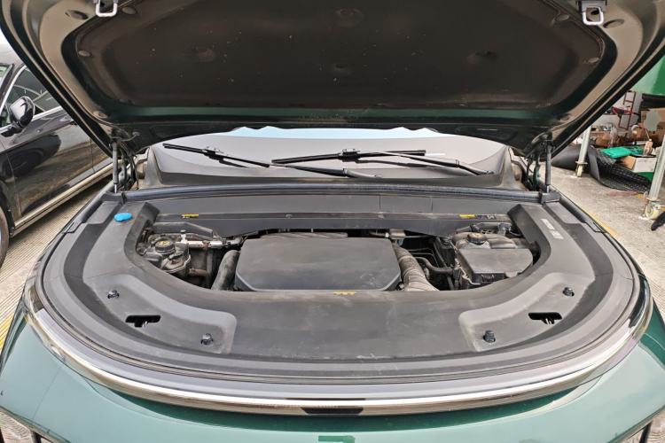 Used Li Auto L9 2022 Max model Engine Bay