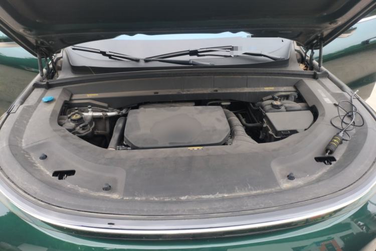 Used Li Auto L9 2022 Max model Engine Bay