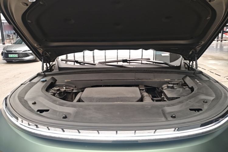 Used Li Auto L9 2022 Max model Engine Bay