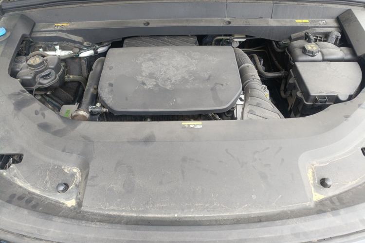 Used Li Auto L9 2022 Max model Engine Bay