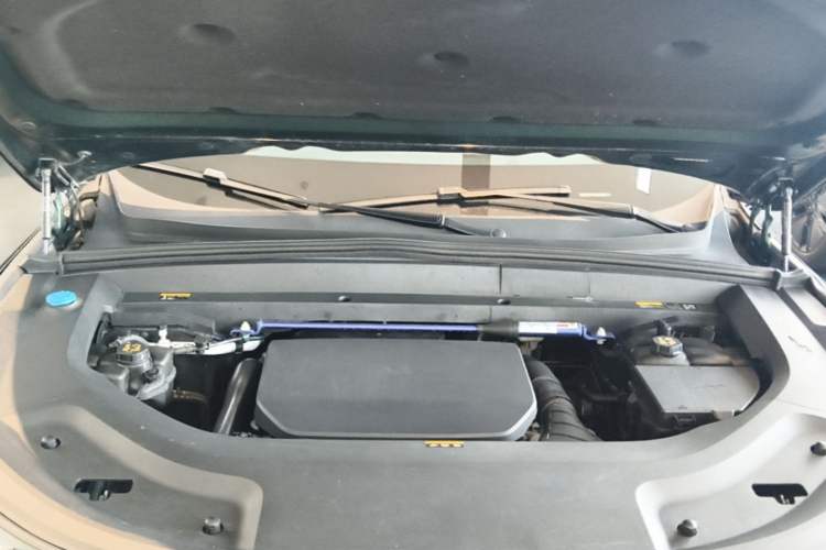 Used Li Auto L9 2022 Max model Engine Bay