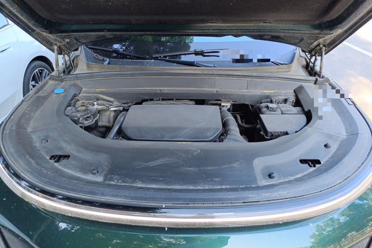 Used Li Auto L9 2022 Max model Engine Bay