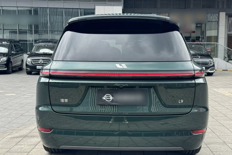 Used Li Auto L9 2022 Max model Exterior 1