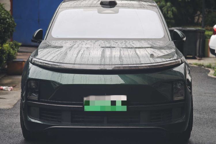 Used Li Auto L9 2022 Max model Exterior 1